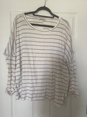 CJLA striped Shirt
